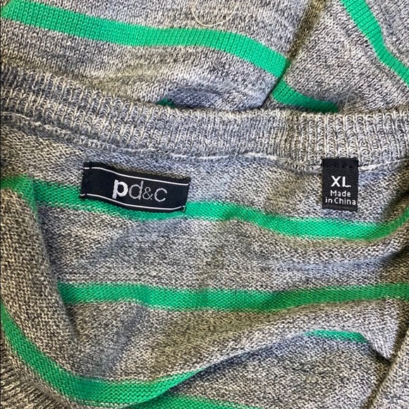 PD&C Stripped Sweater - Picture 5 of 5